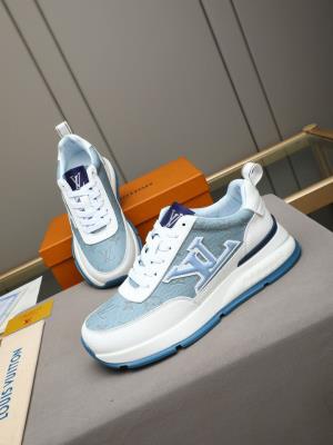 wholesale quality louis vuitton men shoes model no. 866
